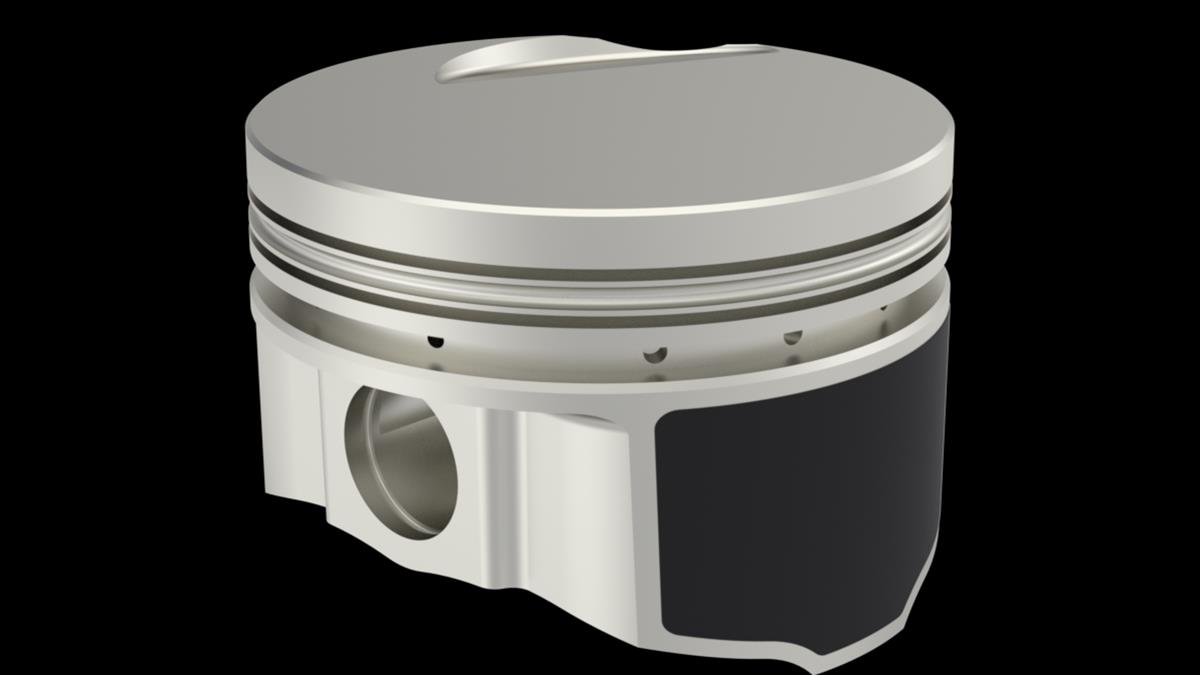 FORD ICON IC688C.040 ICON Premium Pistons Summit Racing