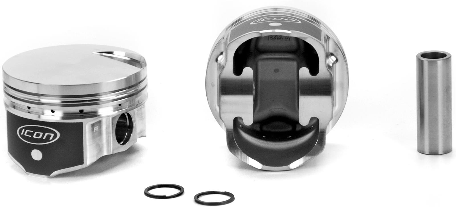 ICON IC688C.STD ICON Premium Pistons Summit Racing