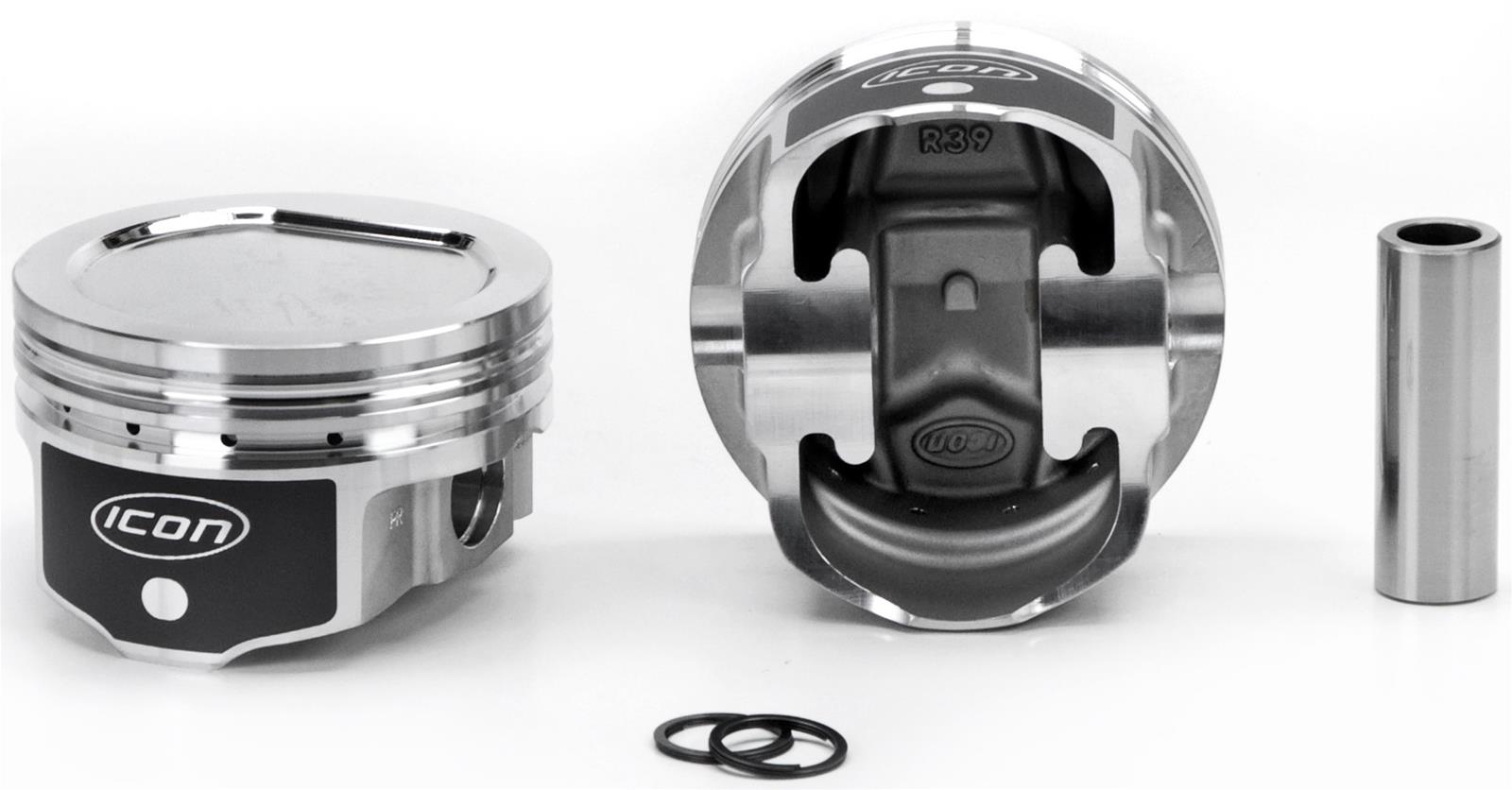 ICON IC705.060 ICON Premium Pistons Summit Racing