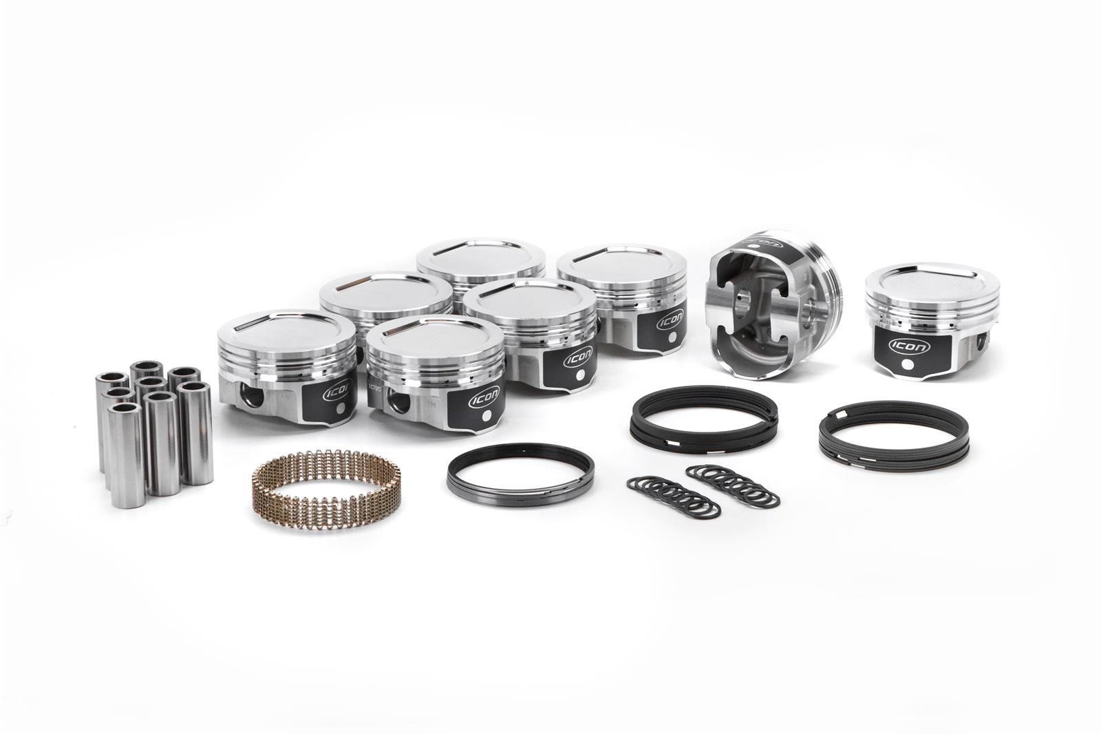 ICON IC705.060 ICON Premium Pistons Summit Racing
