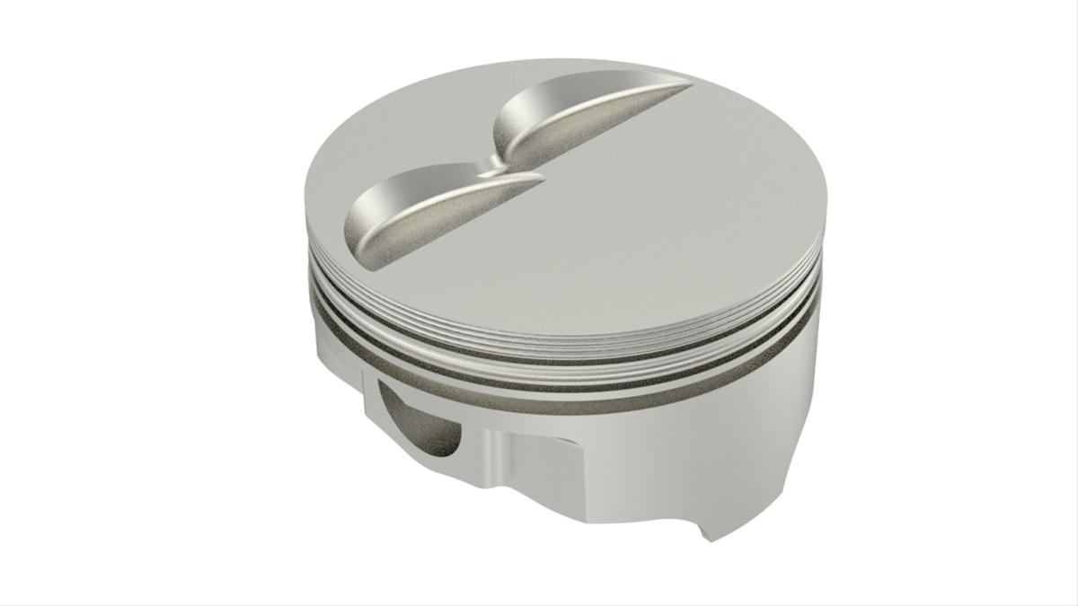 ICON IC721.030 ICON Premium Forged Pistons | Summit Racing