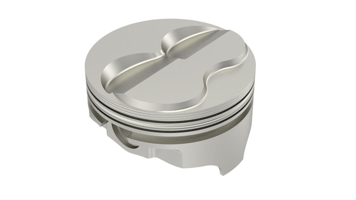 ICON IC733.030 ICON Premium Forged Pistons | Summit Racing