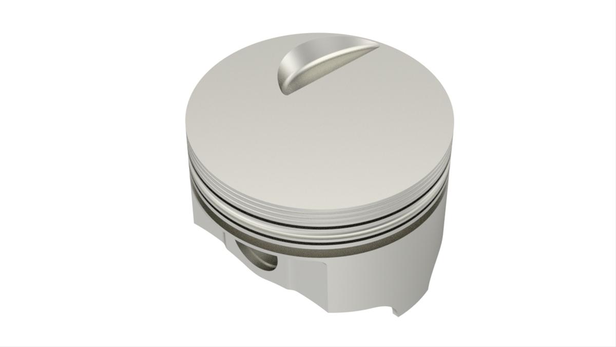 ICON IC776.030 ICON Premium Pistons Summit Racing