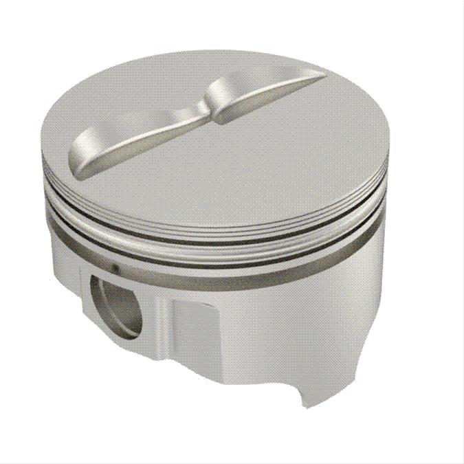 ICON Performance Pistons IC792KTDSTD ICON Premium Piston and