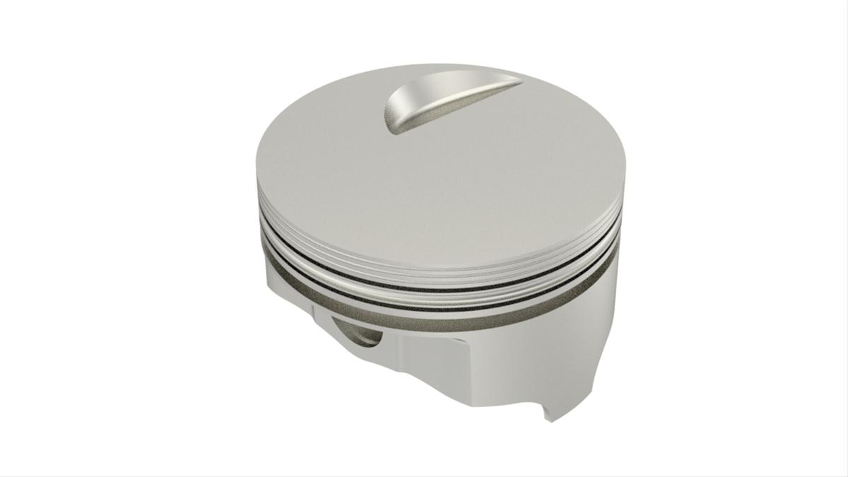 CHEVROLET ICON IC812.034 ICON Premium Pistons Summit Racing