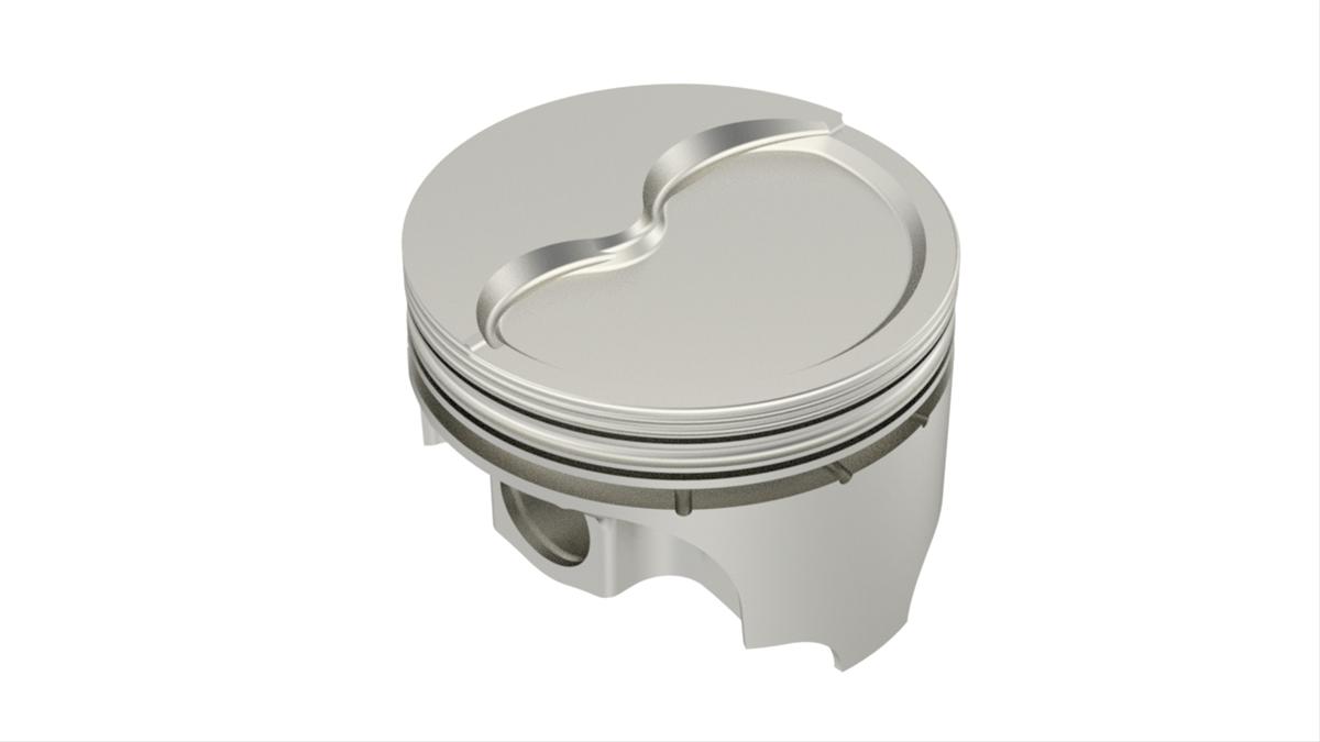 ICON IC840.040 ICON Premium Pistons Summit Racing