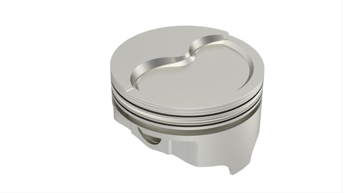 ICON IC842.030 ICON Premium Pistons Summit Racing