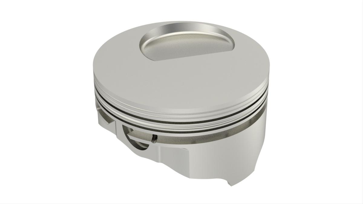 ICON IC853.040 ICON Premium Pistons Summit Racing