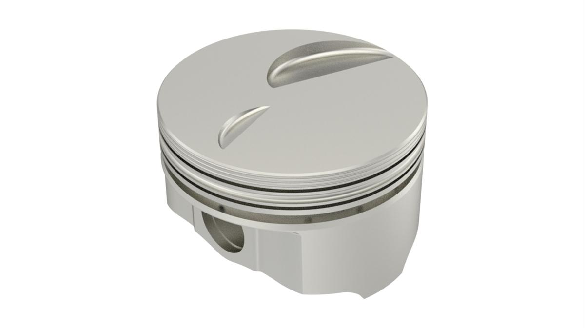 FORD ICON IC636.040 ICON Premium Pistons Summit Racing