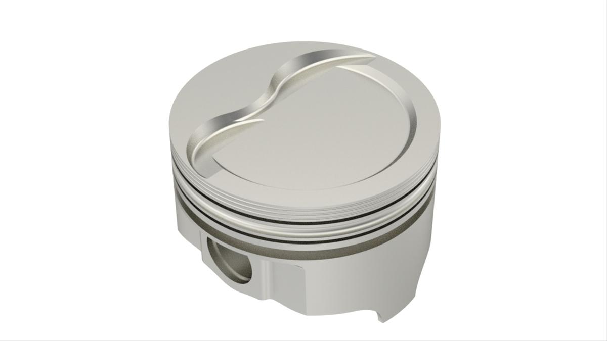 ICON IC891.STD ICON Premium Pistons Summit Racing