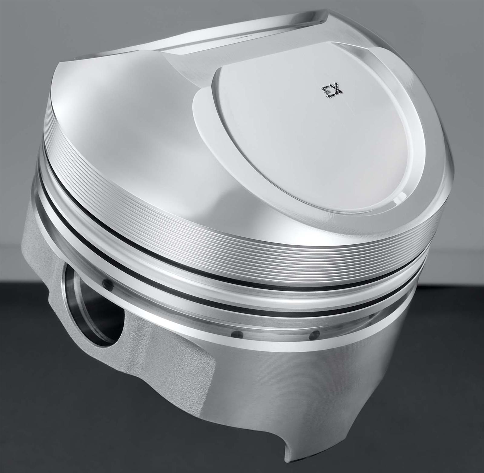 ICON IC898.STD ICON Premium Pistons Summit Racing