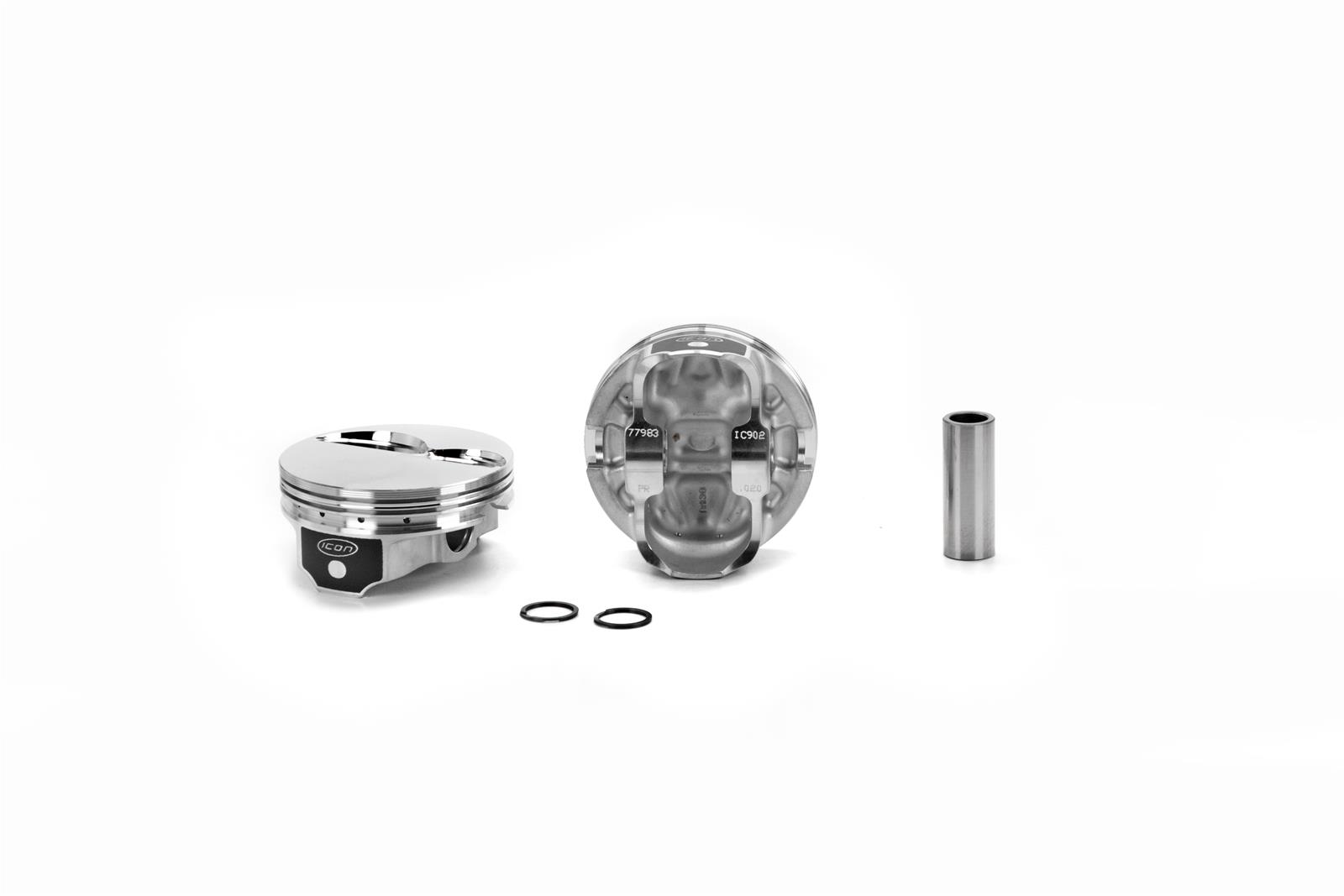 ICON IC902.020 ICON Premium Pistons Summit Racing