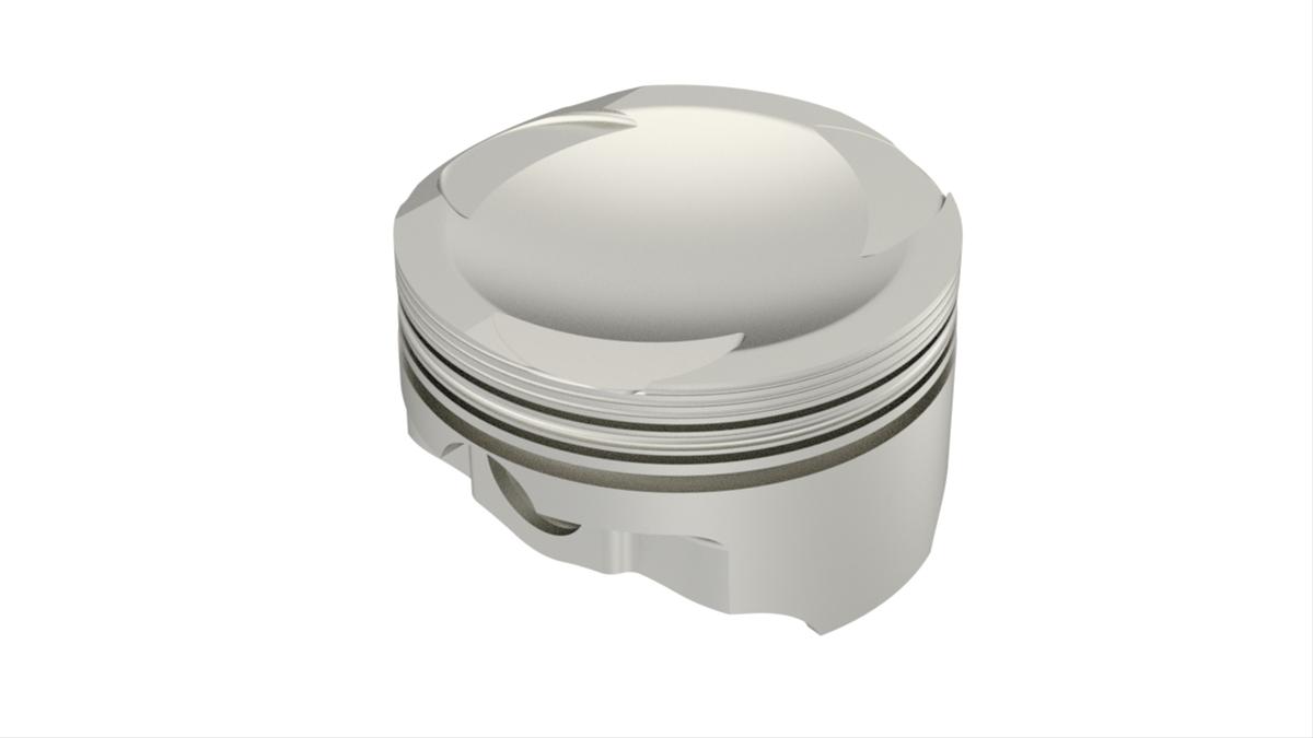 FORD ICON IC934.030 ICON Premium Pistons Summit Racing