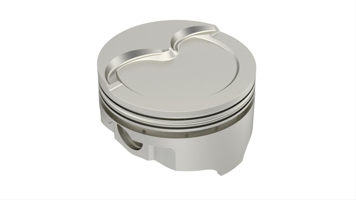 ICON IC981.070 ICON Premium Pistons Summit Racing