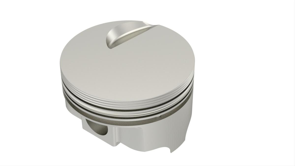 ICON IC9920.STD ICON FHR Series Pistons Summit Racing