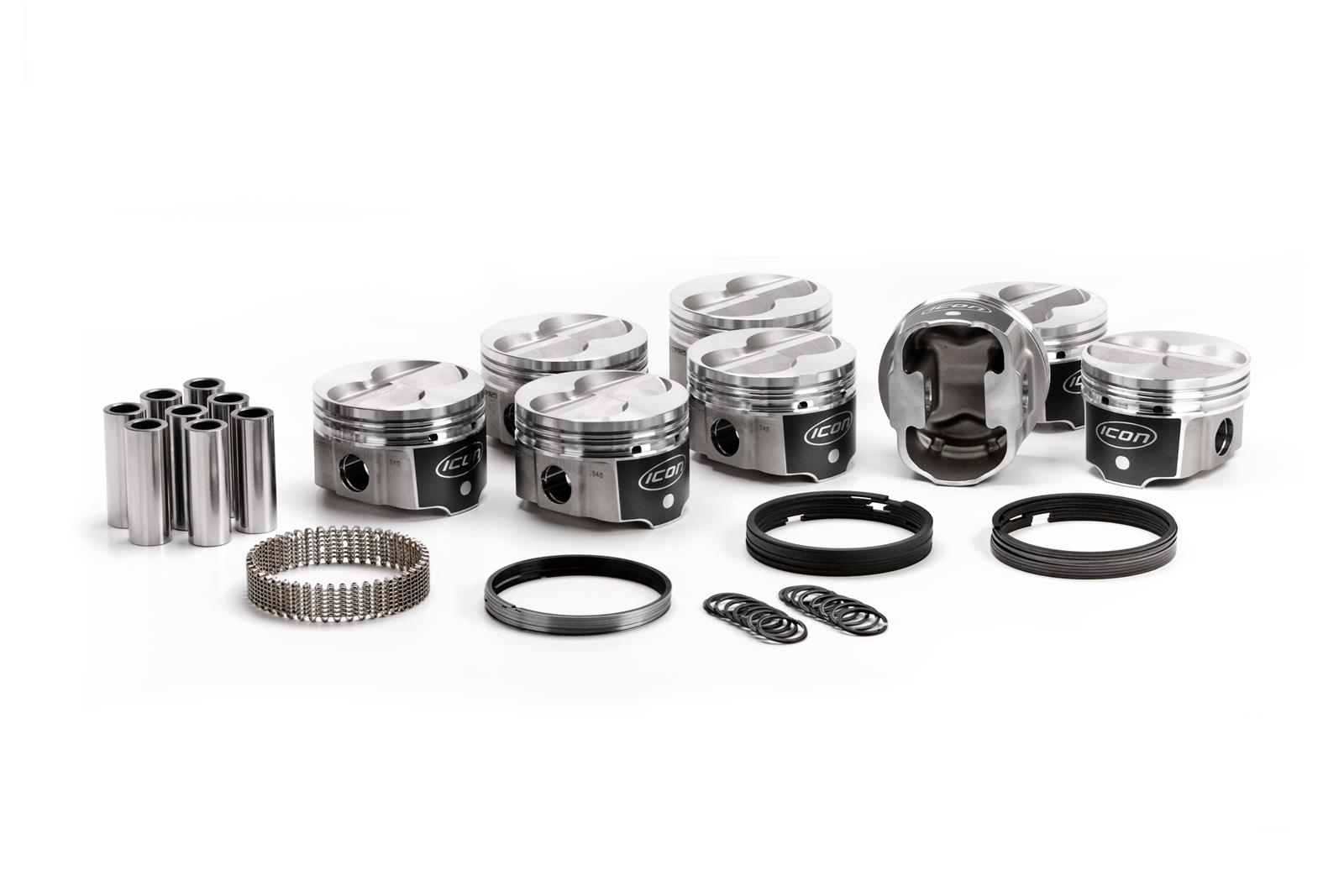 ICON IC9925KTM.030 ICON FHR Series Piston and Ring Kits | Summit Racing