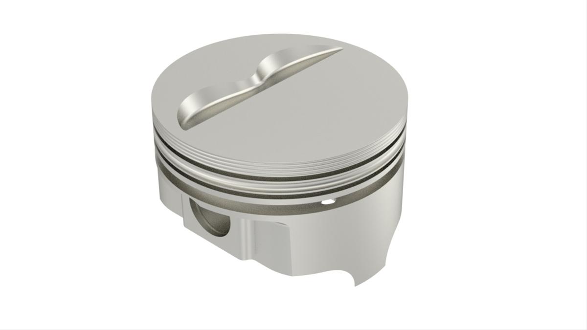 Icon SBC Dish FHR Piston Set 4.060 Bore -18cc Icon SBC Dish FHR Piston Set 4.060 Bore -18cc