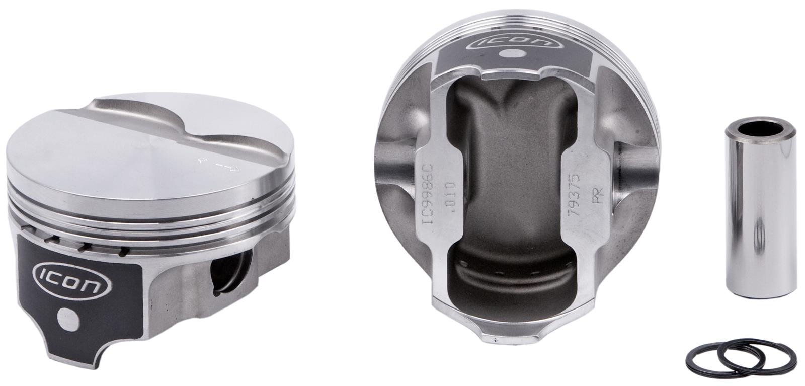 ICON IC9986C.030 ICON FHR Series Pistons for GM LS | Summit