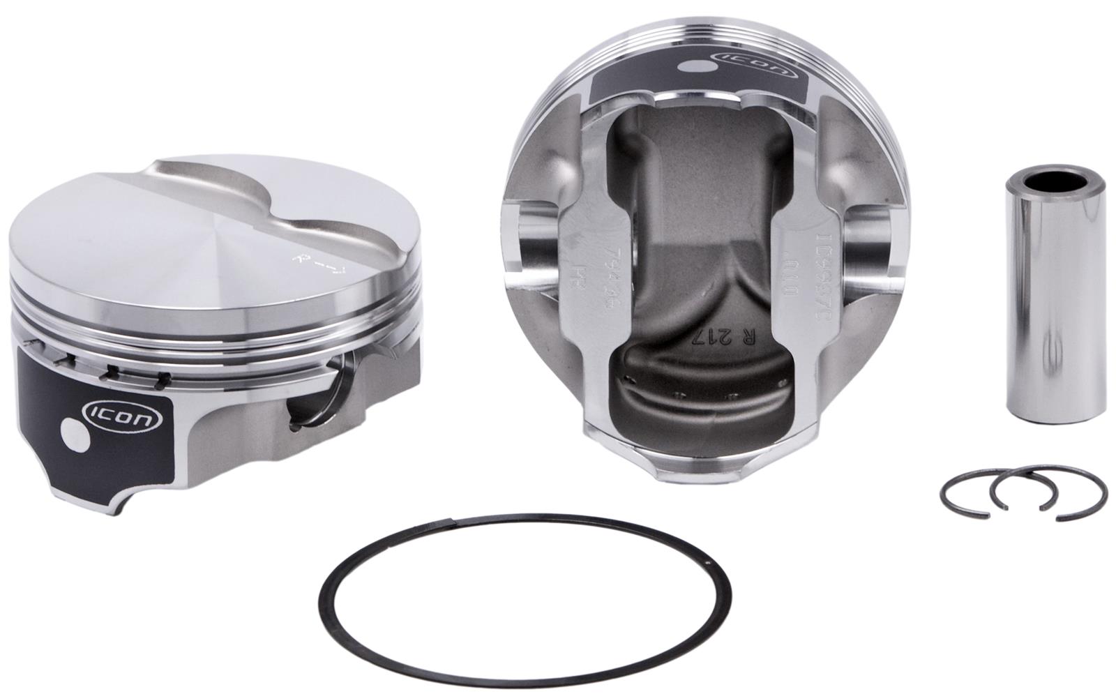 ICON IC9987C.020 ICON FHR Series Pistons for GM LS | Summit