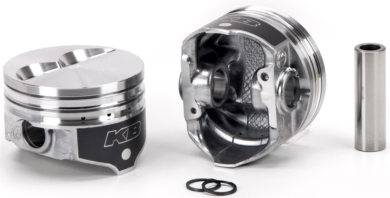 KB KB106.030 KB Performance Pistons | Summit Racing