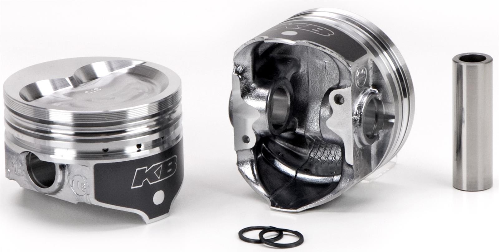 KB KB118.030 KB Performance Pistons Summit Racing