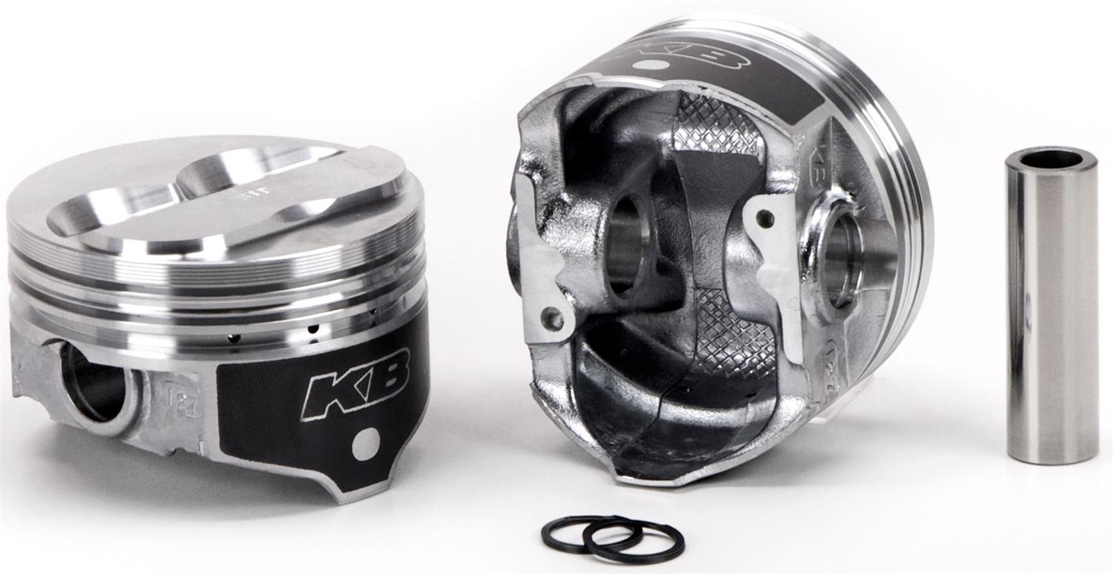 KB KB127.030 KB Performance Pistons | Summit Racing