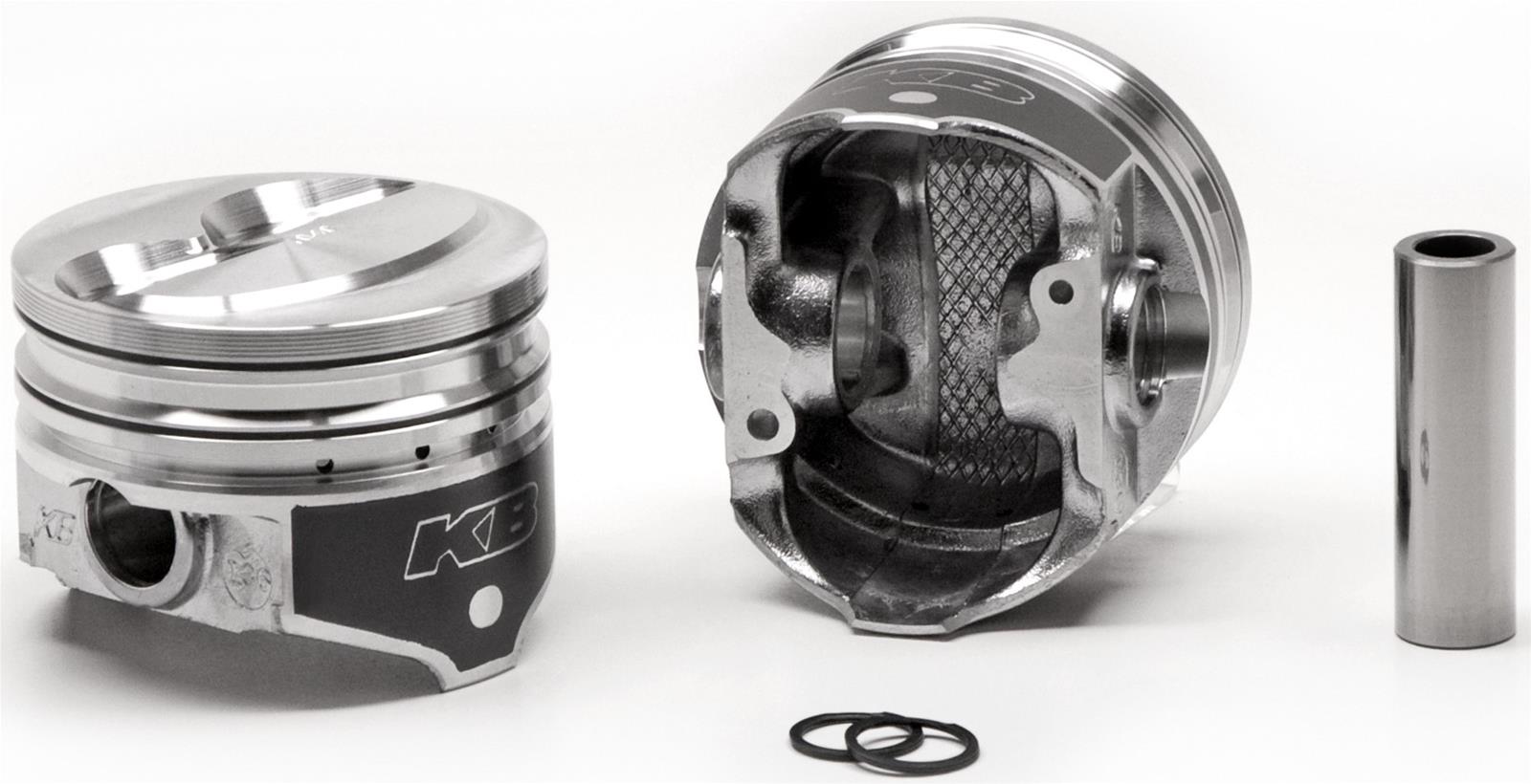 KB KB136.030 KB Performance Pistons | Summit Racing