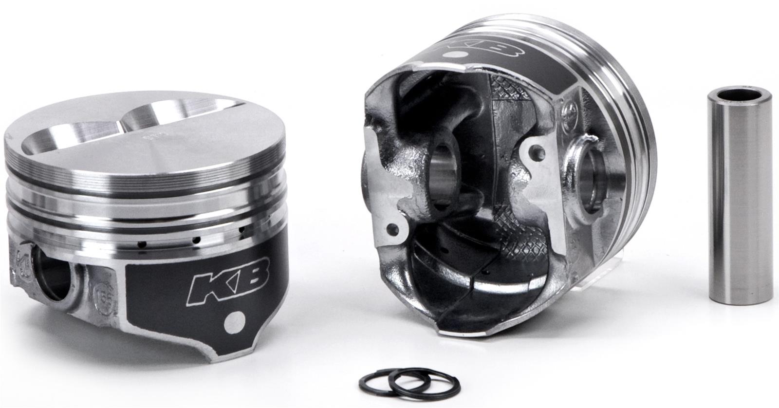 KB KB156.030 KB Performance Pistons | Summit Racing