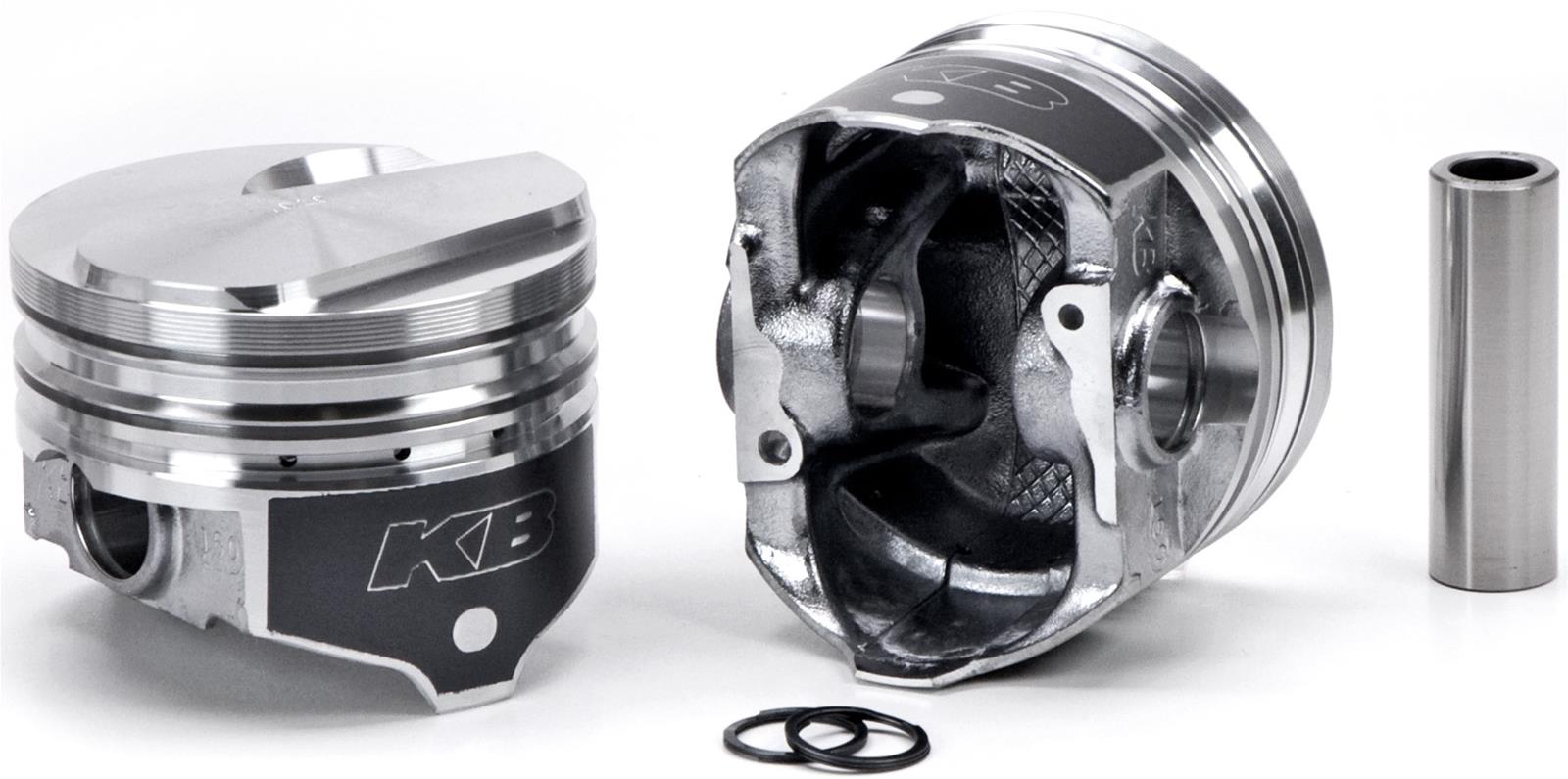 KB KB160.030 KB Performance Pistons | Summit Racing