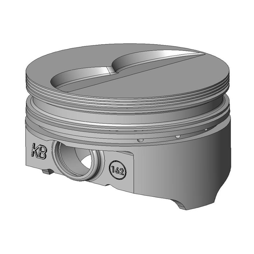 KB KB162.030 KB Performance Pistons | Summit Racing
