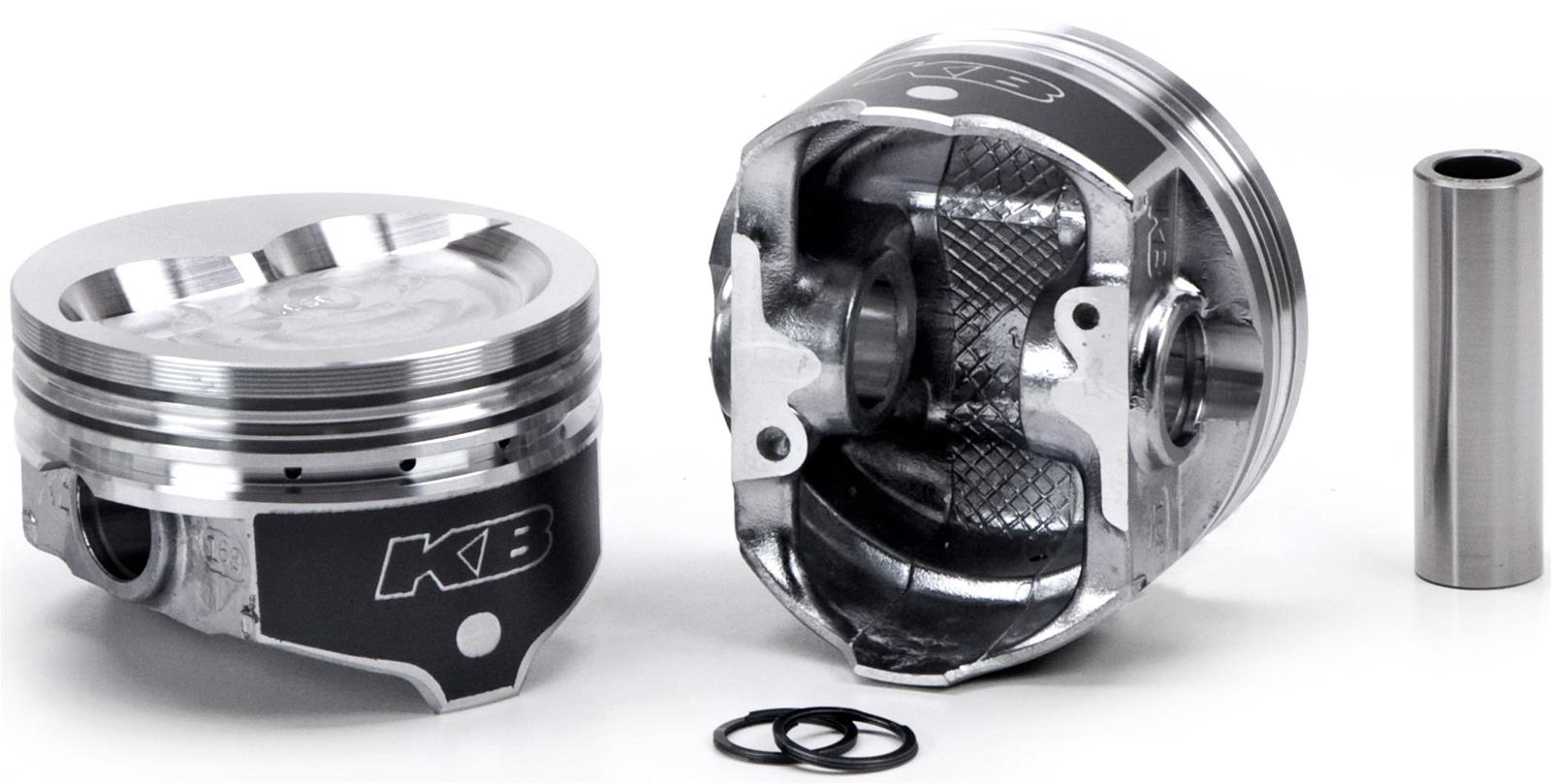 KB KB168.030 KB Performance Pistons | Summit Racing