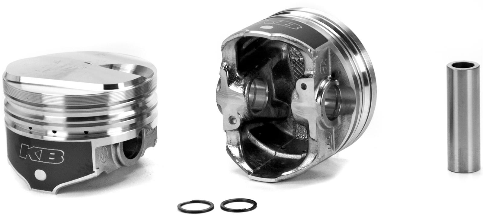 KB KB176.030 KB Performance Pistons | Summit Racing