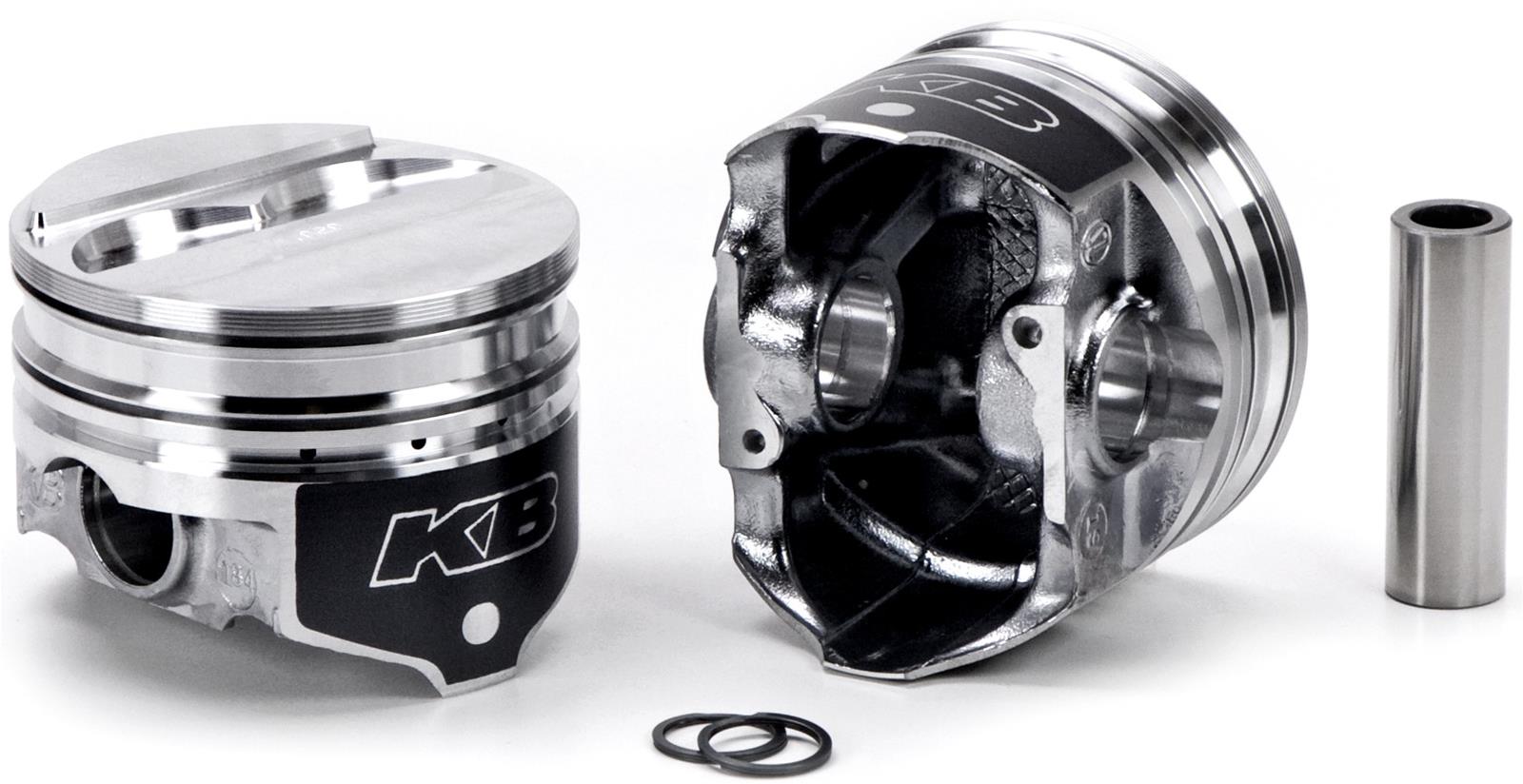 KB KB184.STD KB Performance Pistons | Summit Racing