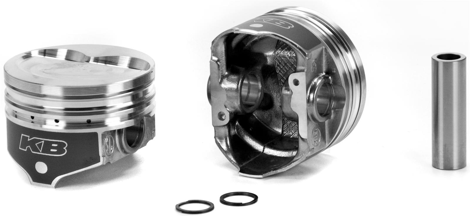 KB KB192.030 KB Performance Pistons | Summit Racing