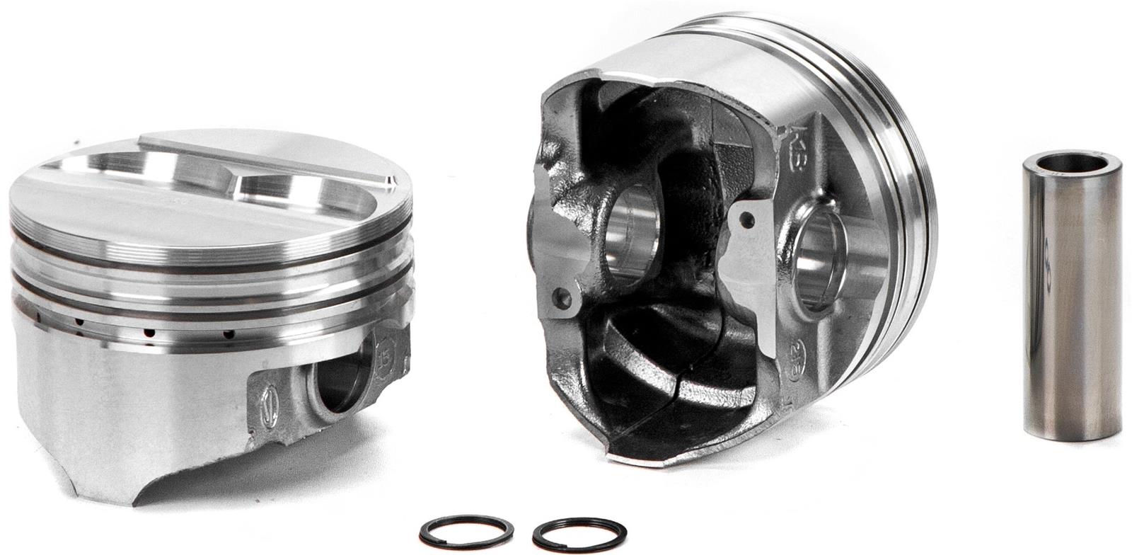 KB KB215.030 KB Performance Pistons | Summit Racing