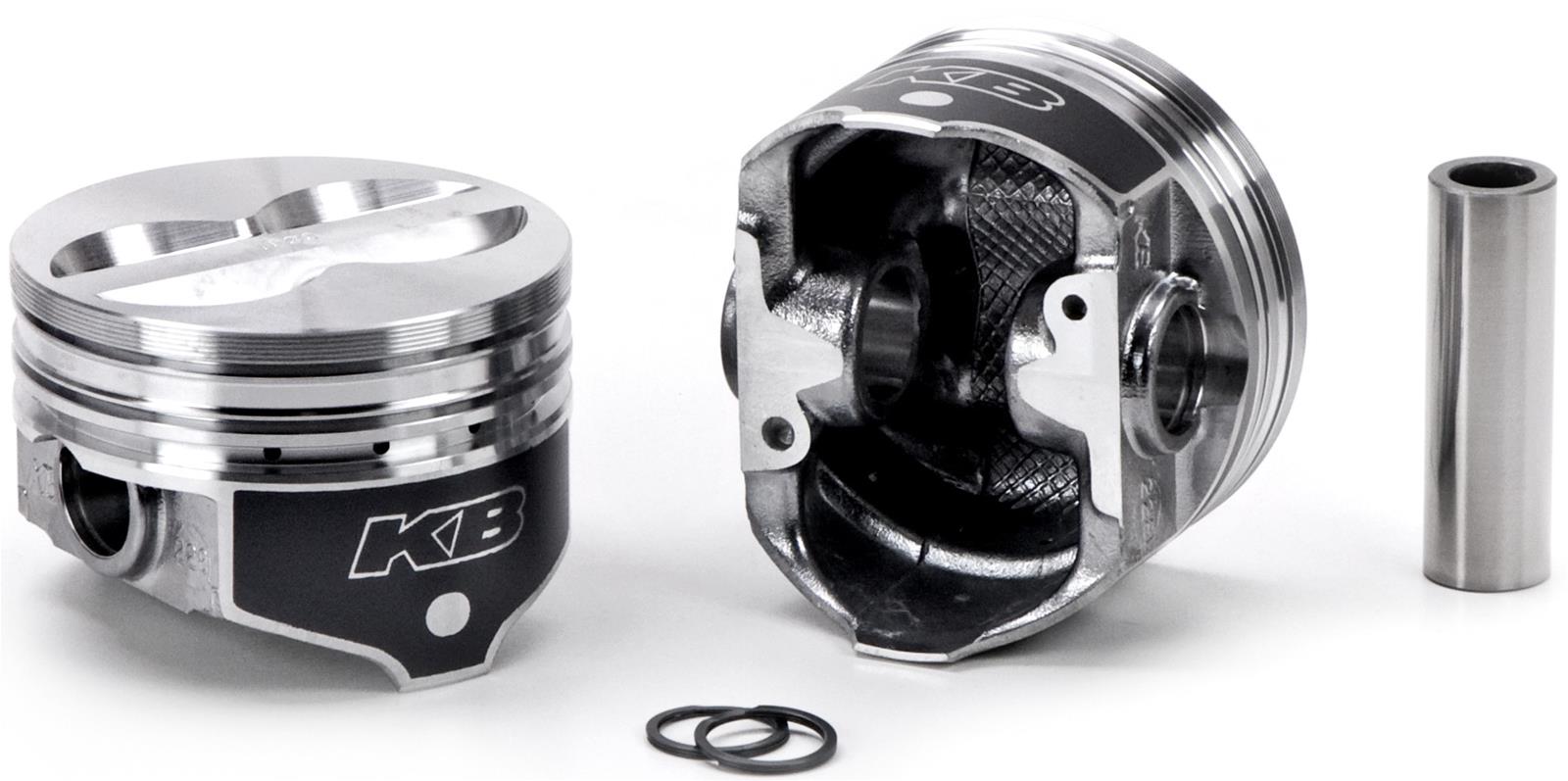 KB KB228.030 KB Performance Pistons | Summit Racing