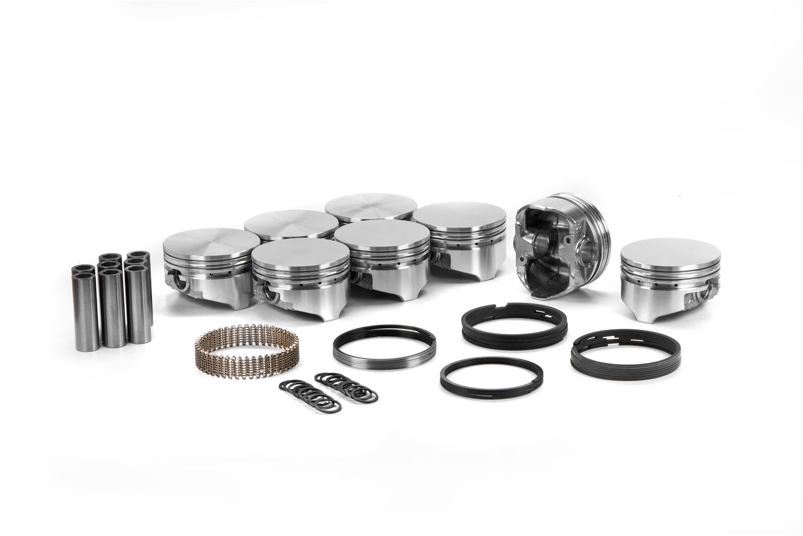 KB KB235KTM.040 Keith Black KB Performance Hyper Piston and Ring Kits