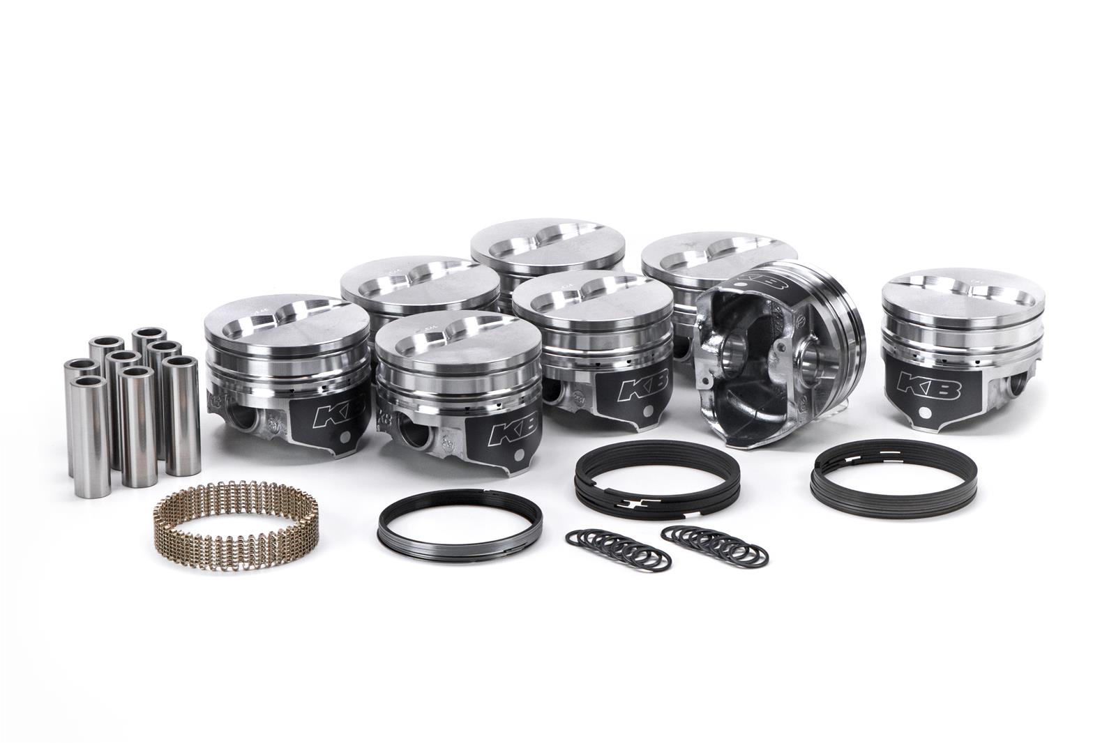 KB KB237KTM.STD KB Performance Hyper Piston and Ring Kits | Summit Racing