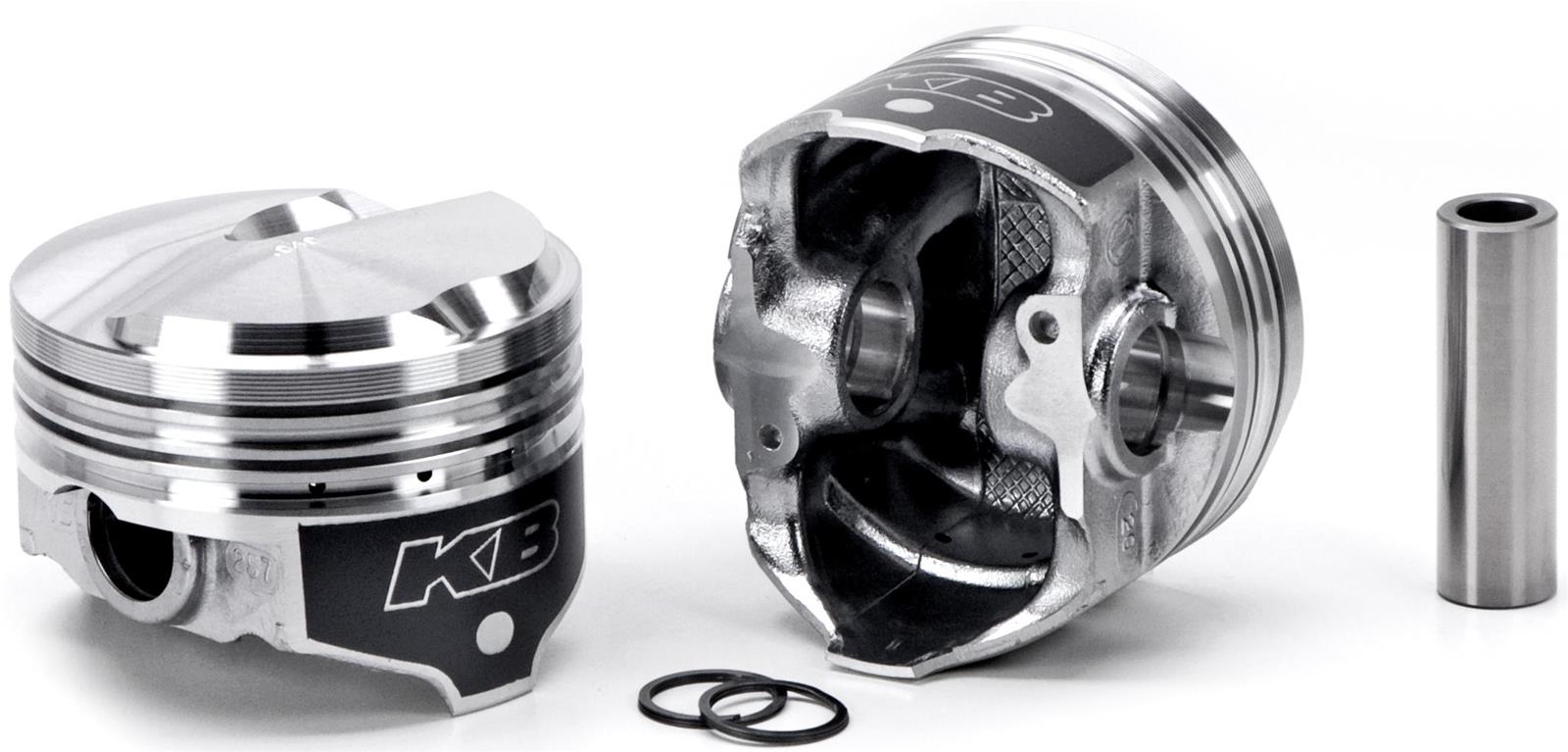 KB KB257.030 KB Performance Pistons | Summit Racing