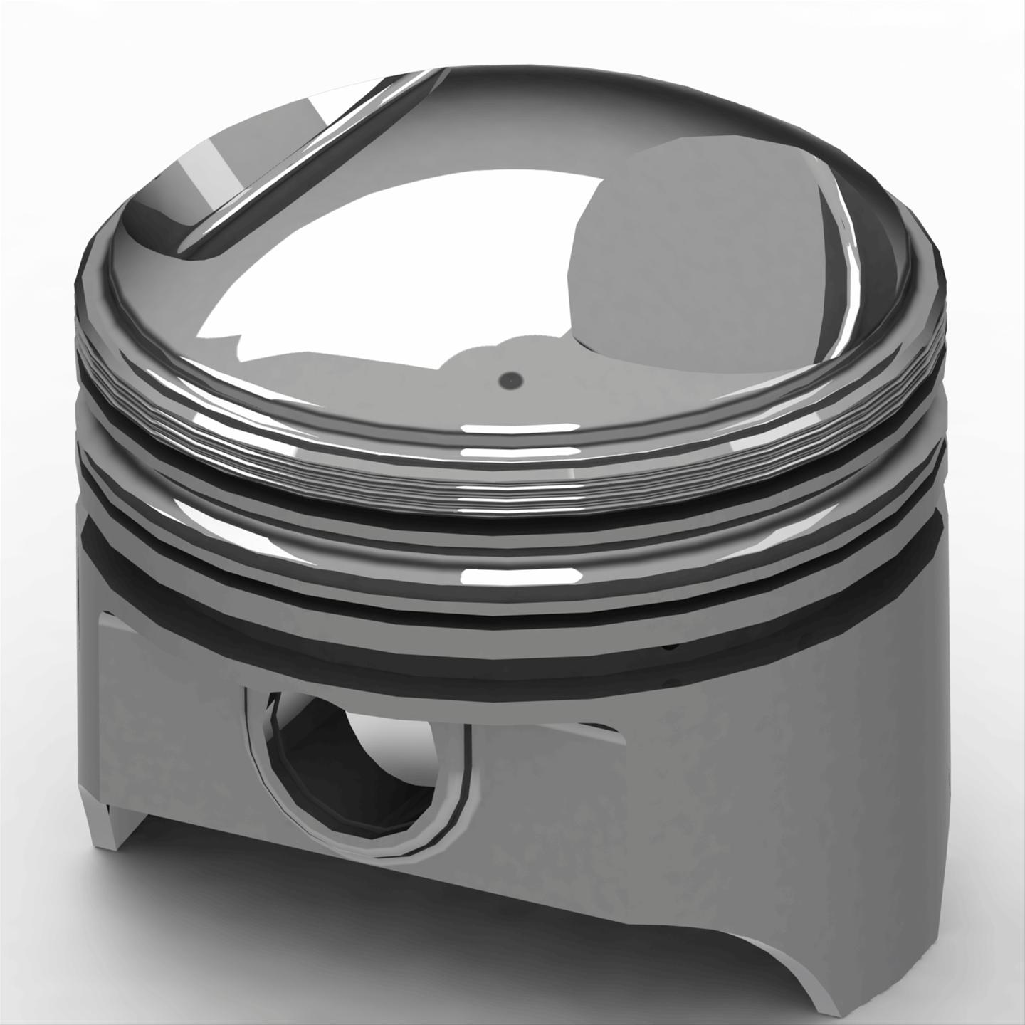 KB VTwin KB263.010 KB Performance VTwin Piston and Ring Kits Summit