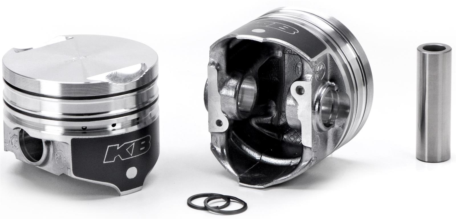 KB SKB289.STD KB Performance Pistons Summit Racing