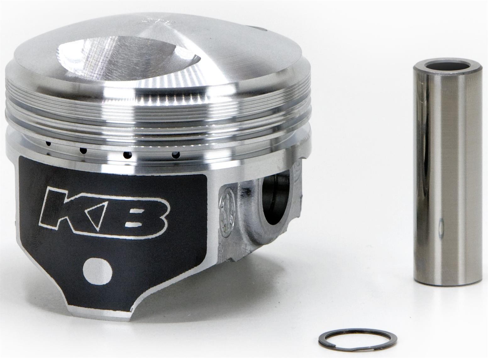 KB VTwin KB297.005 KB Performance VTwin Piston and Ring Kits Summit