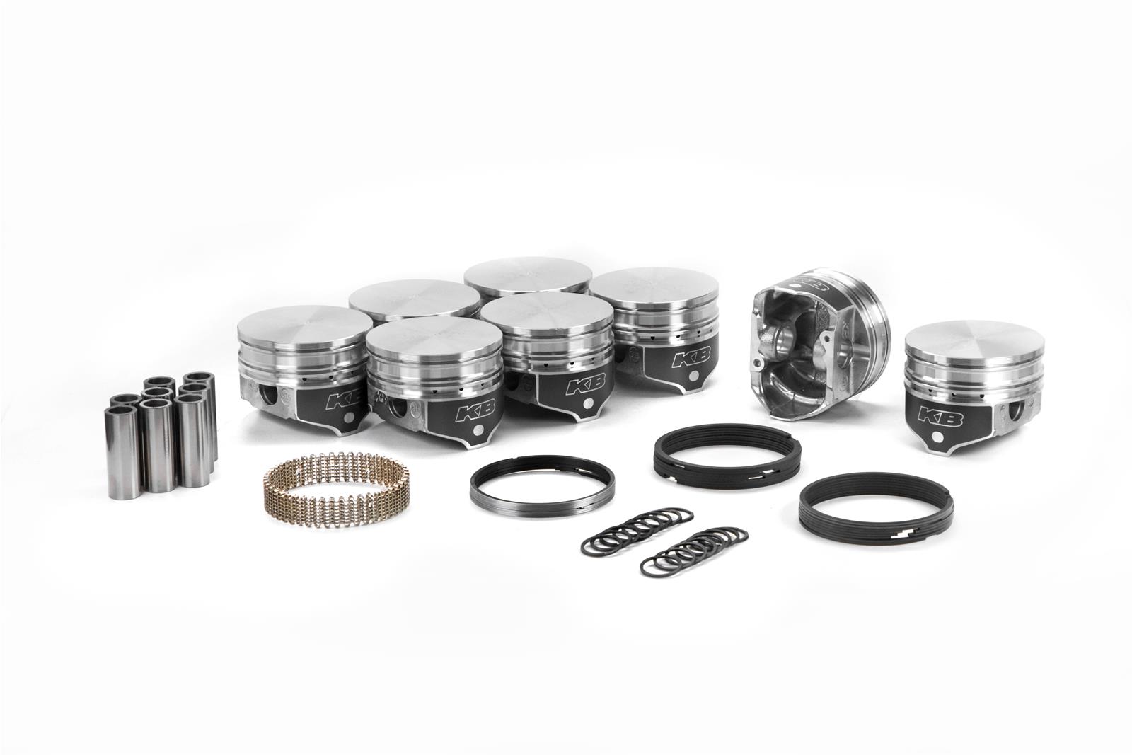 KB KB315KTM.040 KB Performance Hyper Piston and Ring Kits | Summit Racing