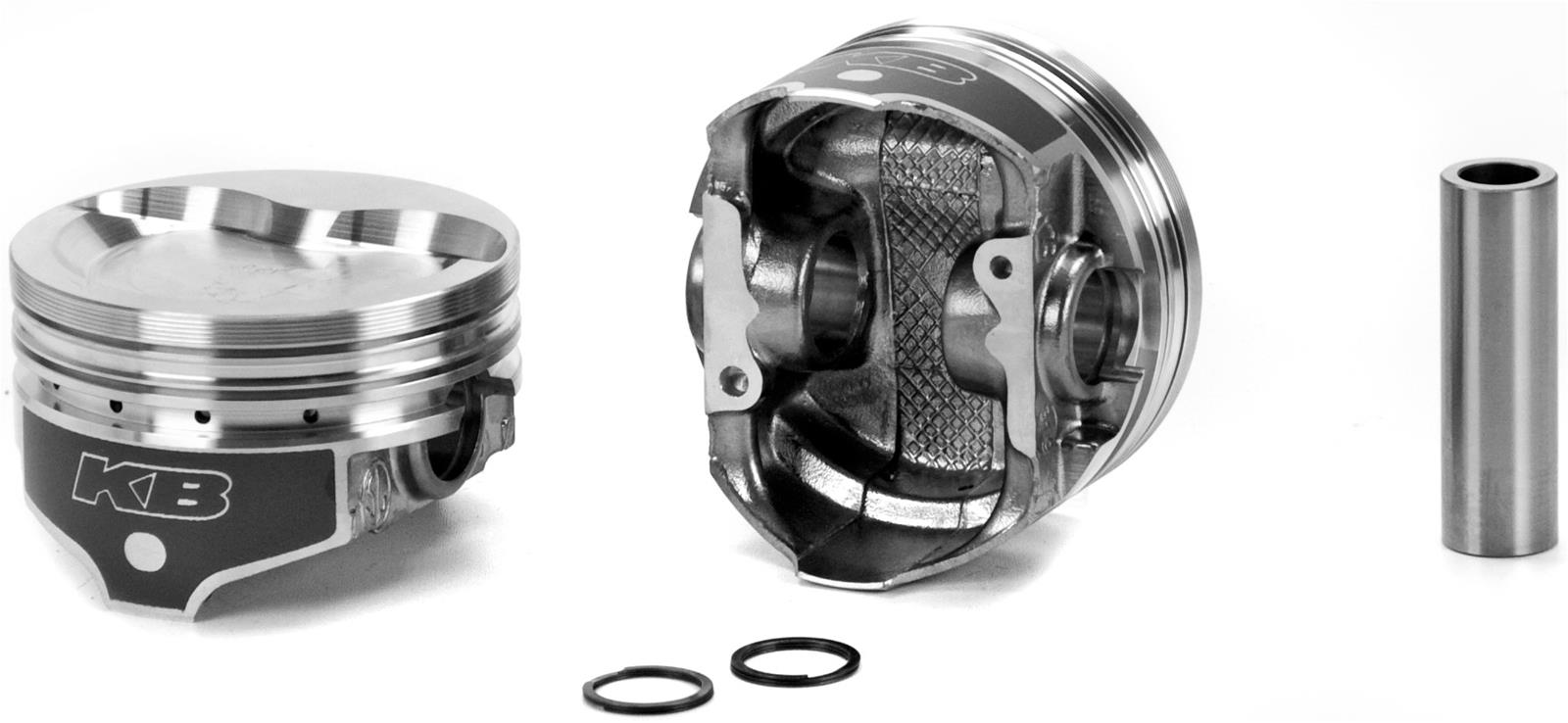 KB KB319.030 KB Performance Pistons | Summit Racing