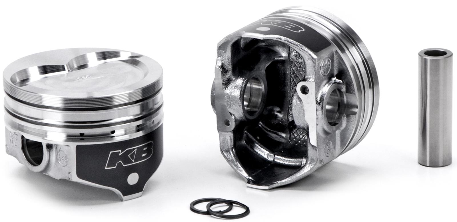 KB KB346.040 KB Performance Pistons | Summit Racing