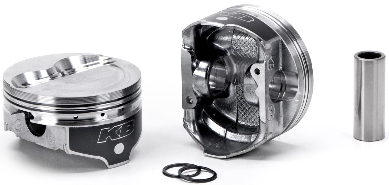 KB KB366.030 KB Performance Pistons | Summit Racing