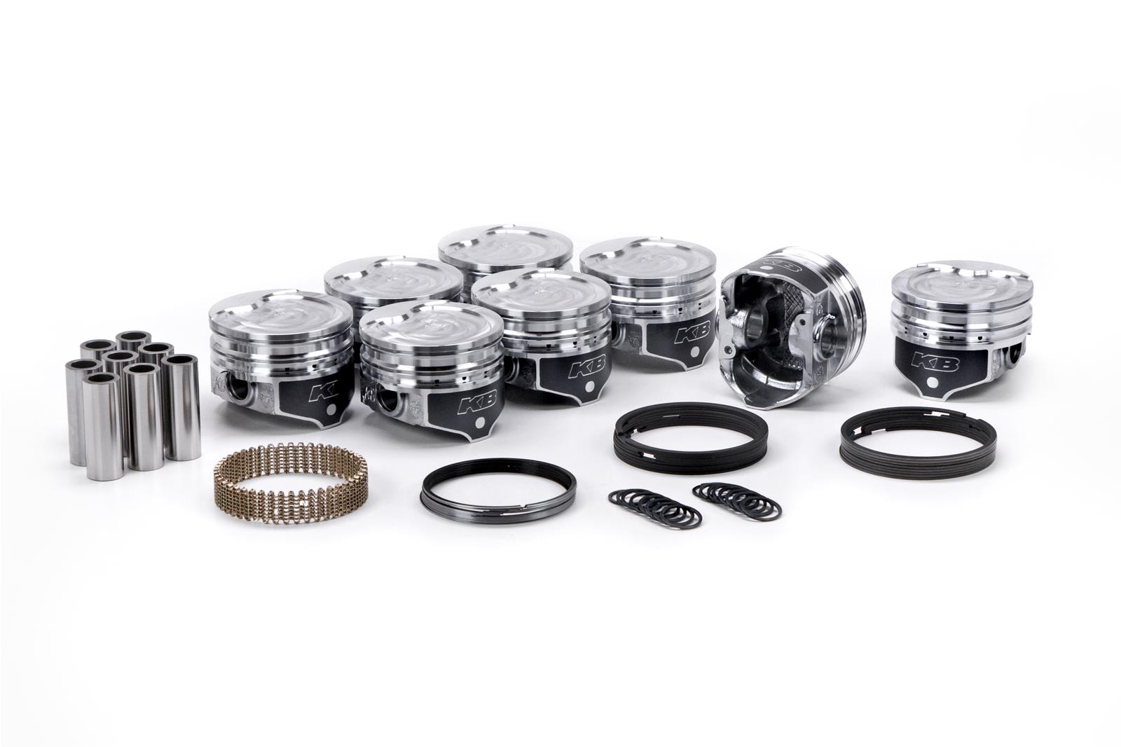 KB KB379KTM.030 KB Performance Hyper Piston And Ring Kits | Summit Racing