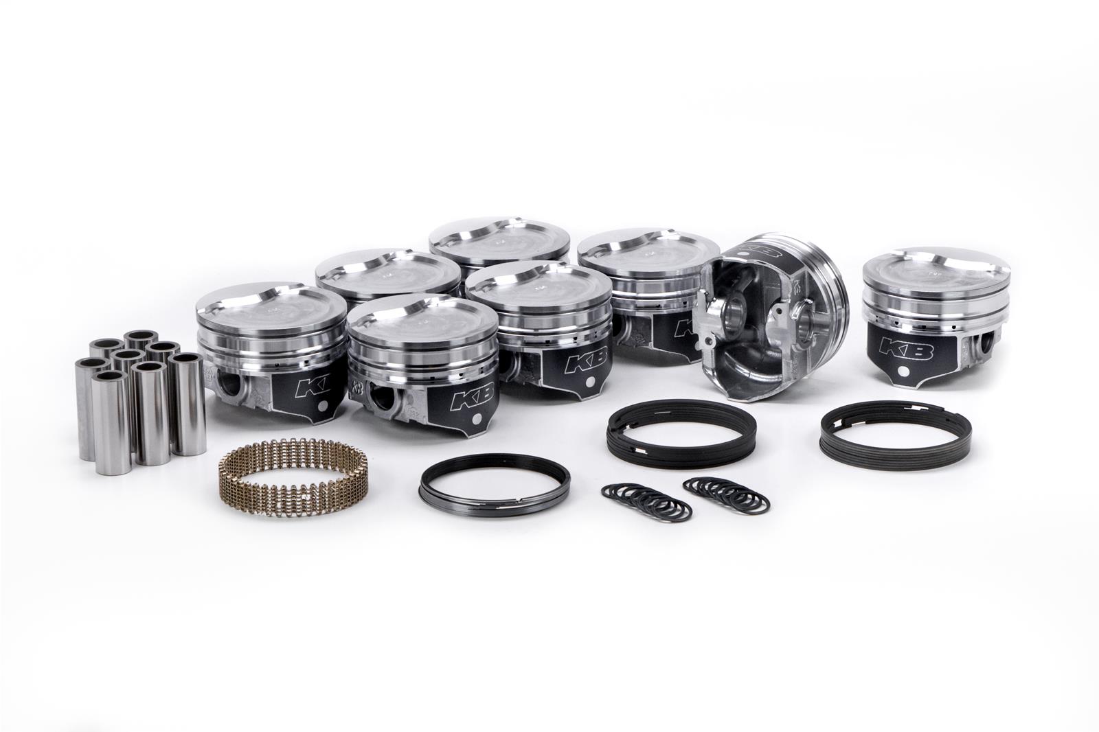 KB KB382KTM.040 Keith Black KB Performance Hyper Piston and Ring Kits