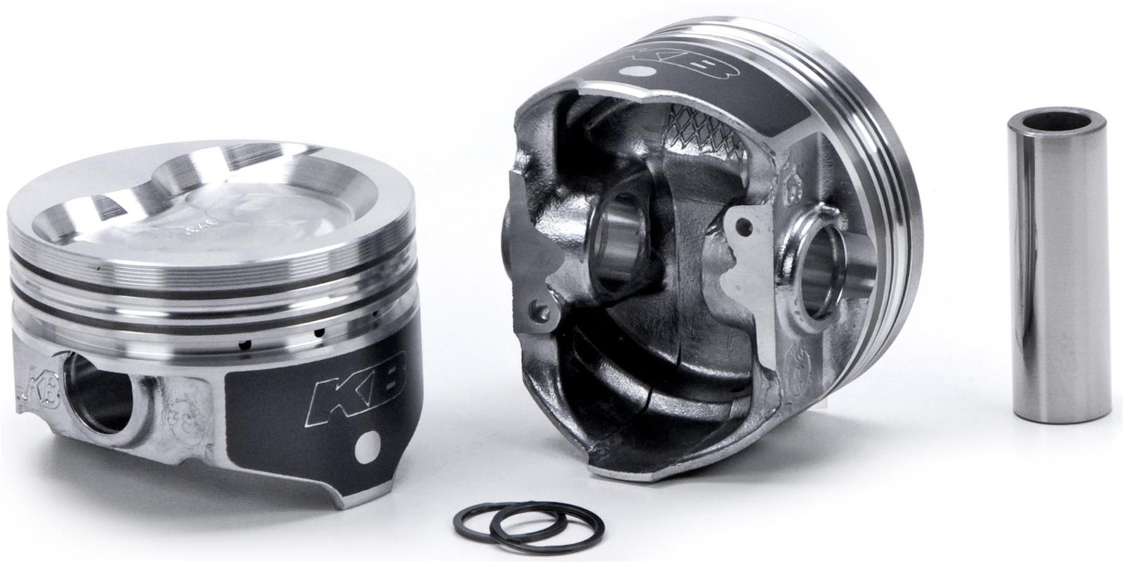 KB KB385.STD KB Performance Pistons Summit Racing