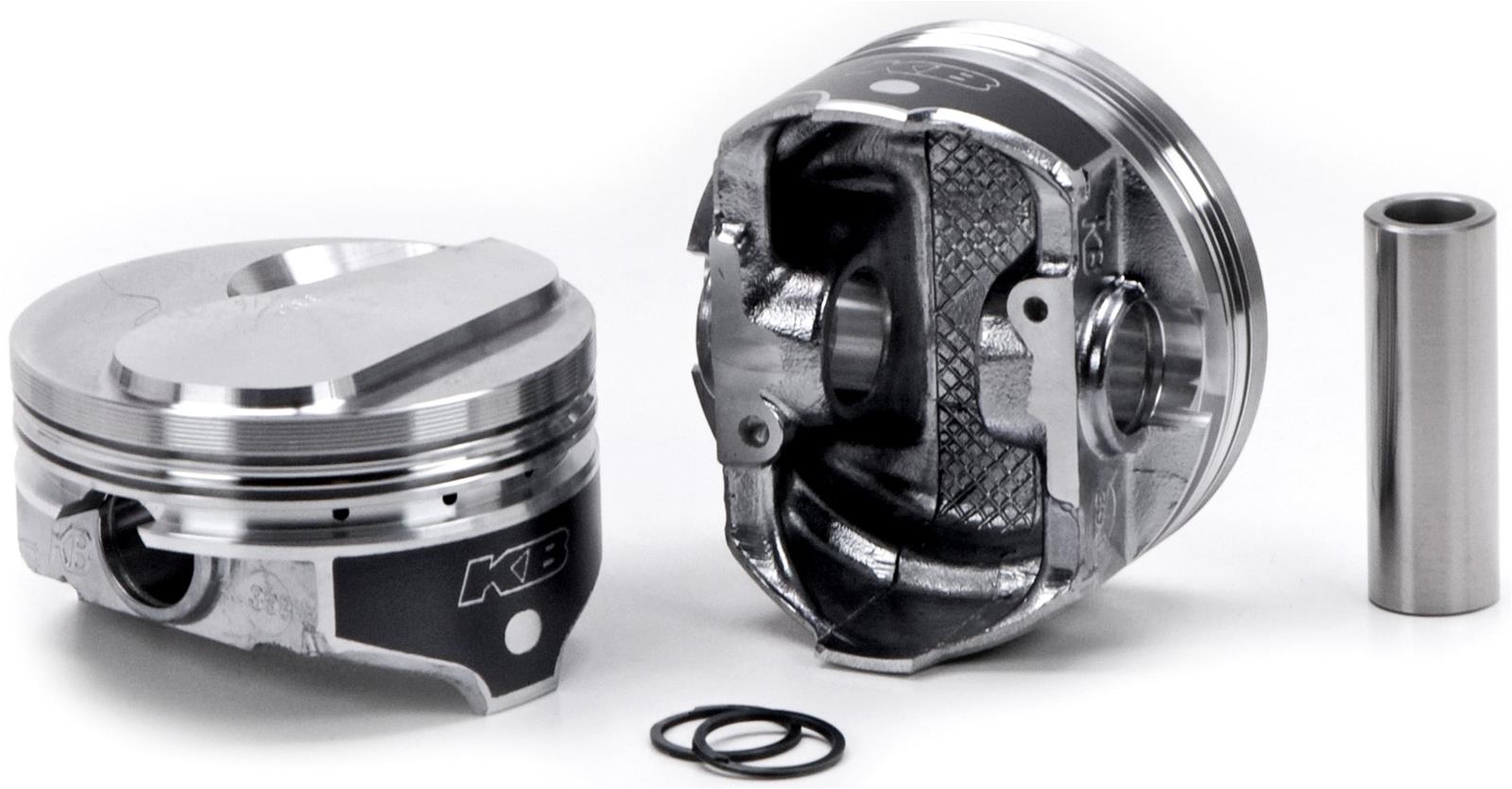 KB KB398.030 KB Performance Pistons | Summit Racing